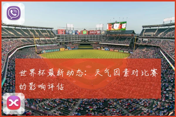 世界杯最新动态：天气因素对比赛的影响评估