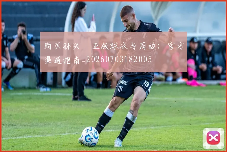 购买孙兴慜正版球衣与周边:官方渠道指南_20260703182005